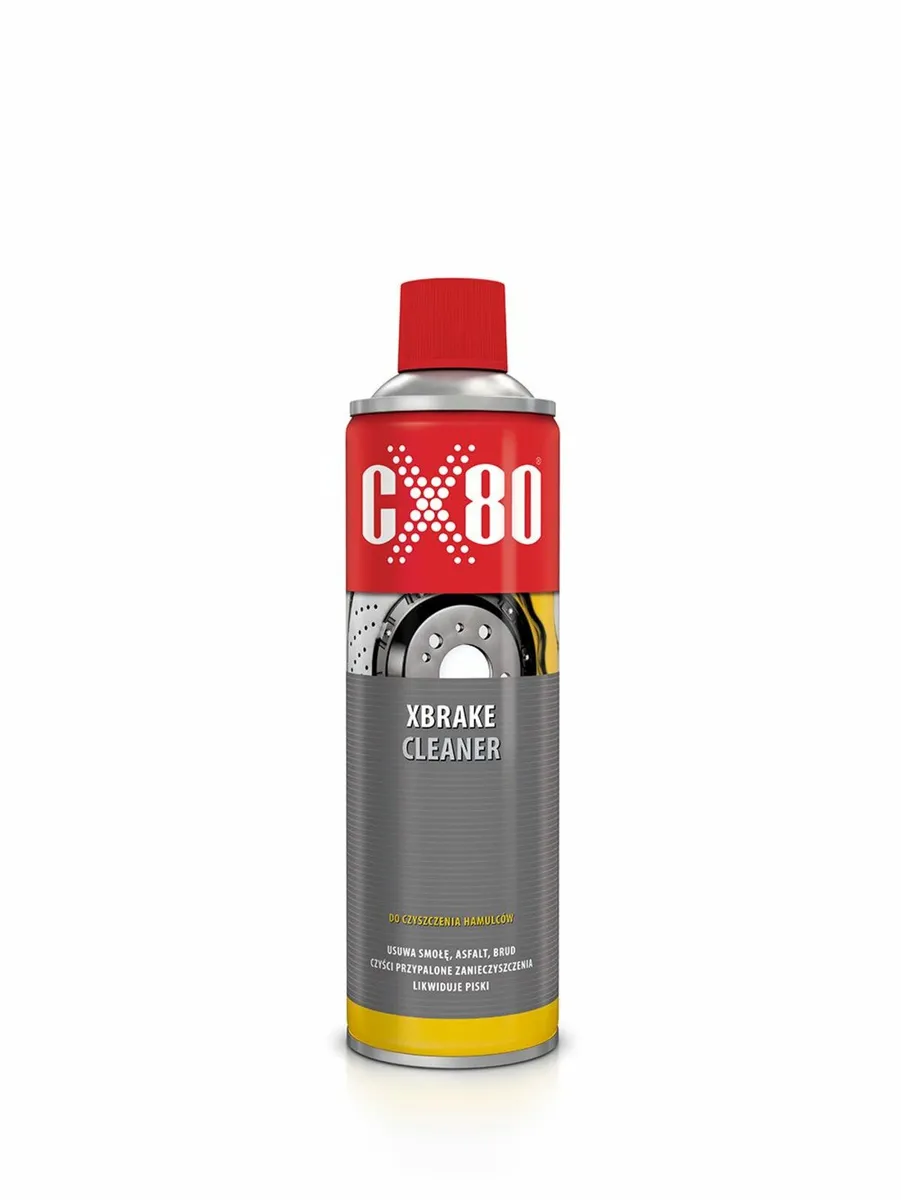 Brake Cleaner 600ml