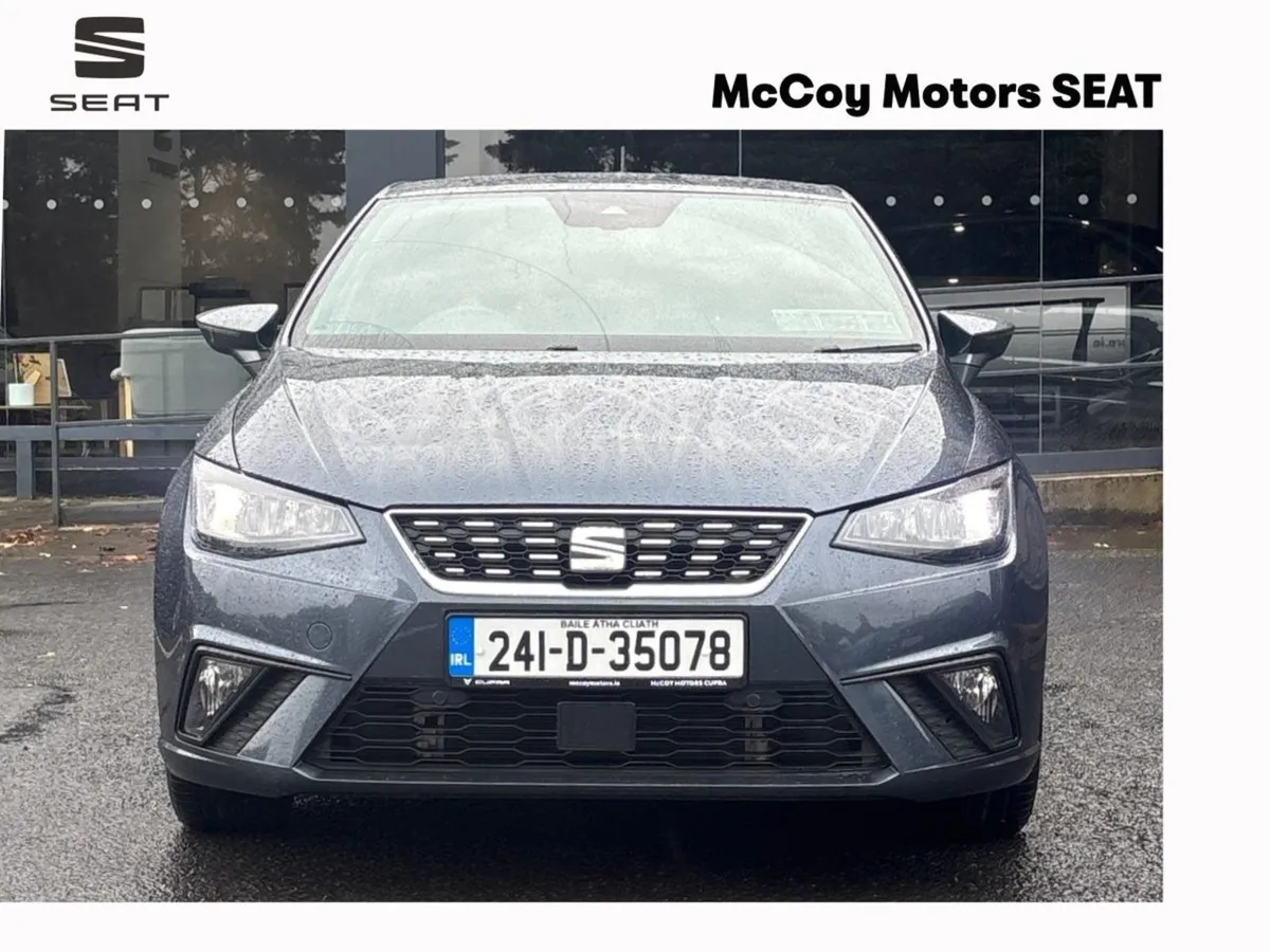 SEAT Ibiza  just Arrived  Ibiza 1.0tsi 110hp Xc v - Image 2