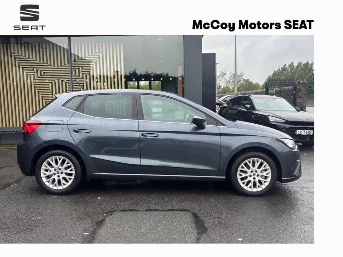 SEAT Ibiza  just Arrived  Ibiza 1.0tsi 110hp Xc v - Image 3