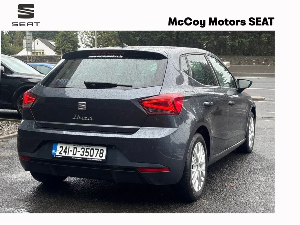 SEAT Ibiza  just Arrived  Ibiza 1.0tsi 110hp Xc v - Image 4