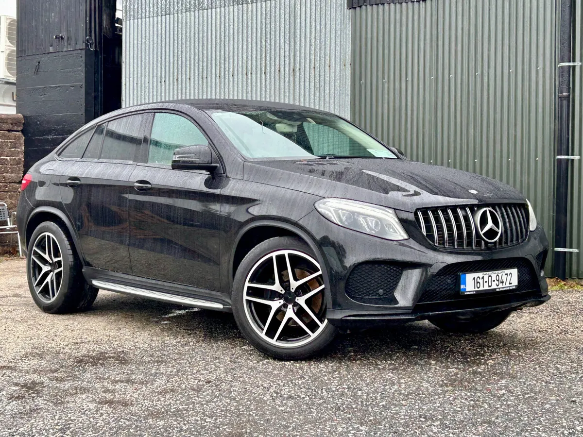 Mercedes Benz GLE 350d AMG - Image 2