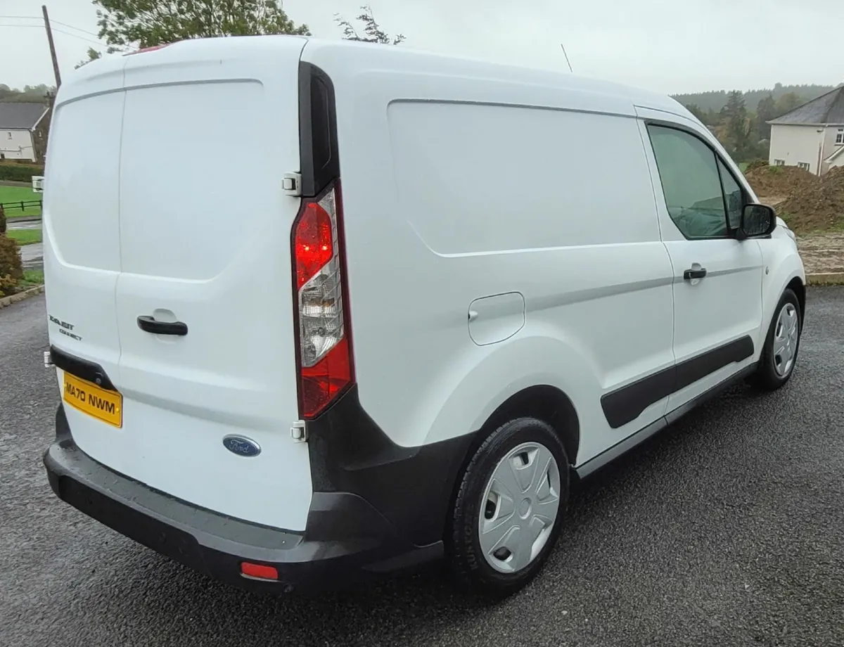 2020 Ford Transit Connect 1.5Tdci 3 Seats Cheap VR - Image 4
