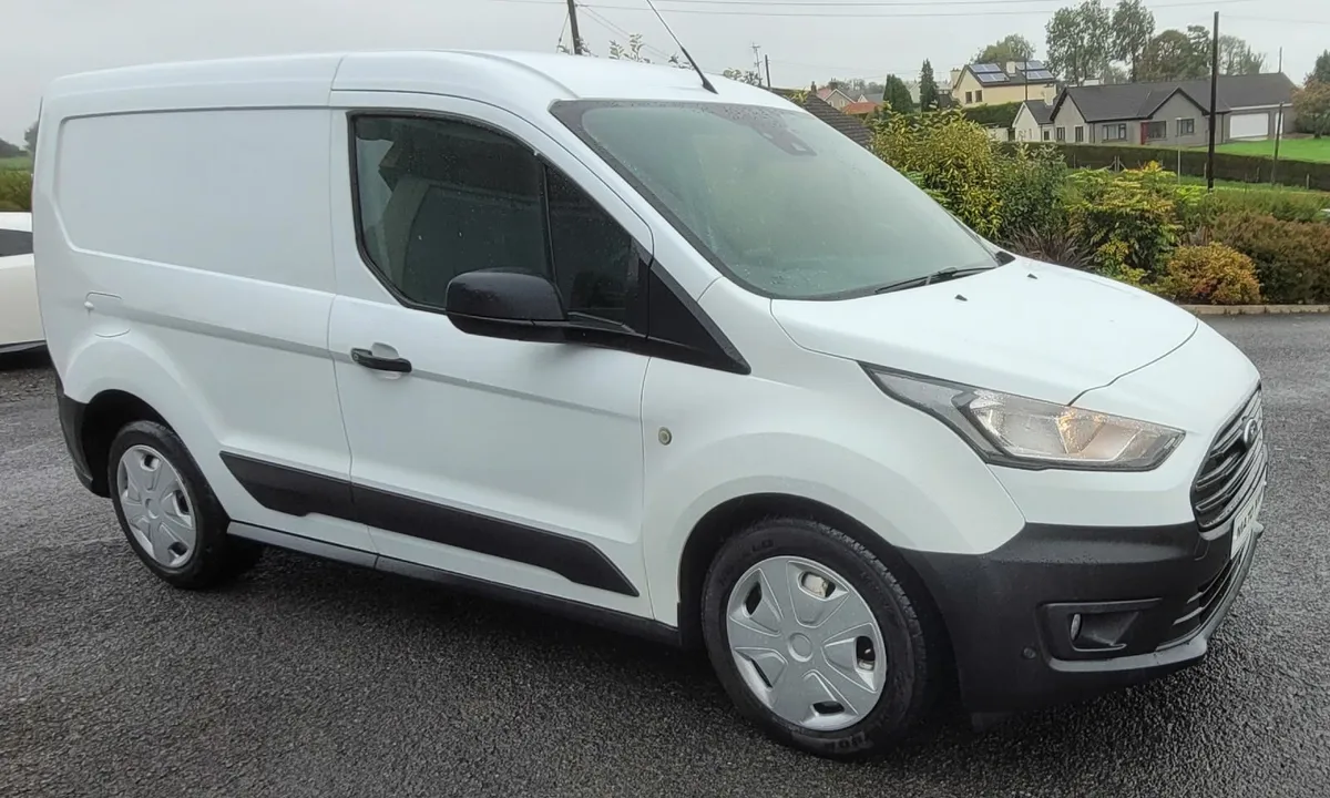 2020 Ford Transit Connect 1.5Tdci 3 Seats Cheap VR - Image 1
