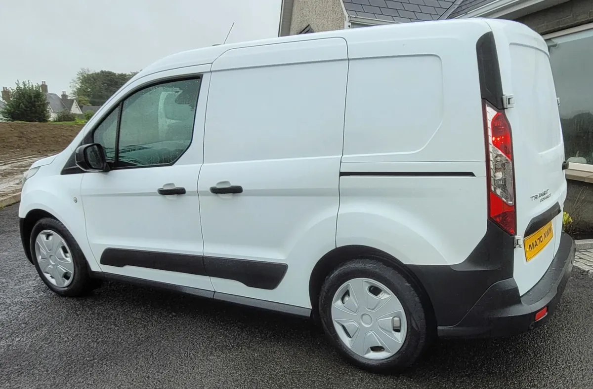 2020 Ford Transit Connect 1.5Tdci 3 Seats Cheap VR - Image 3