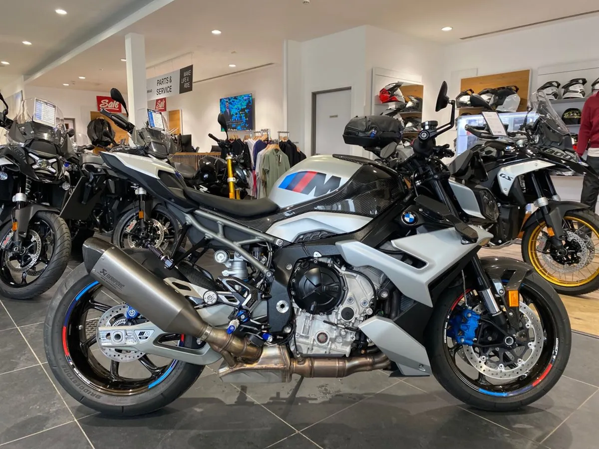 2025 BMW M1000R Competition Pack! - Image 1