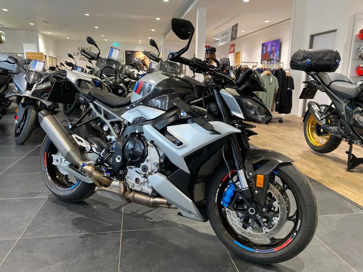 2025 BMW M1000R Competition Pack! - Image 3