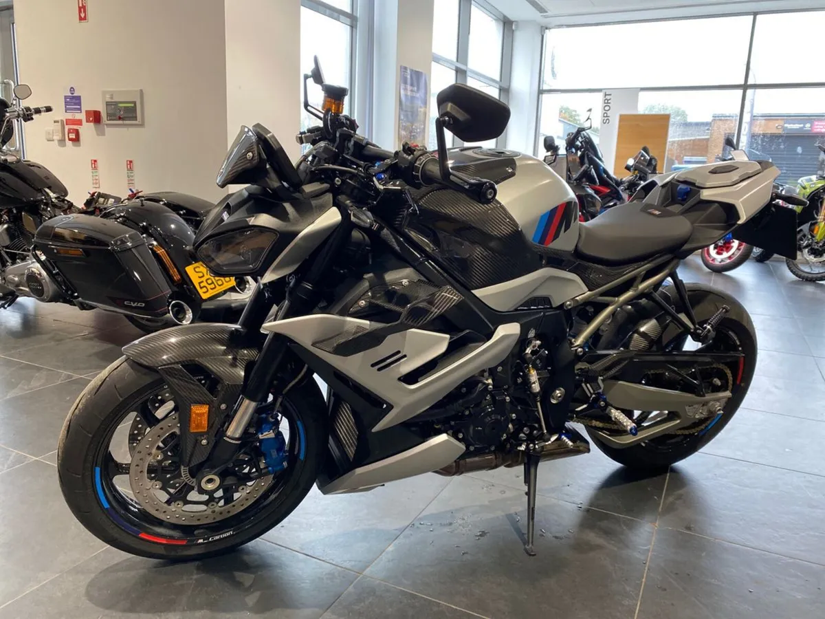 2025 BMW M1000R Competition Pack! - Image 4