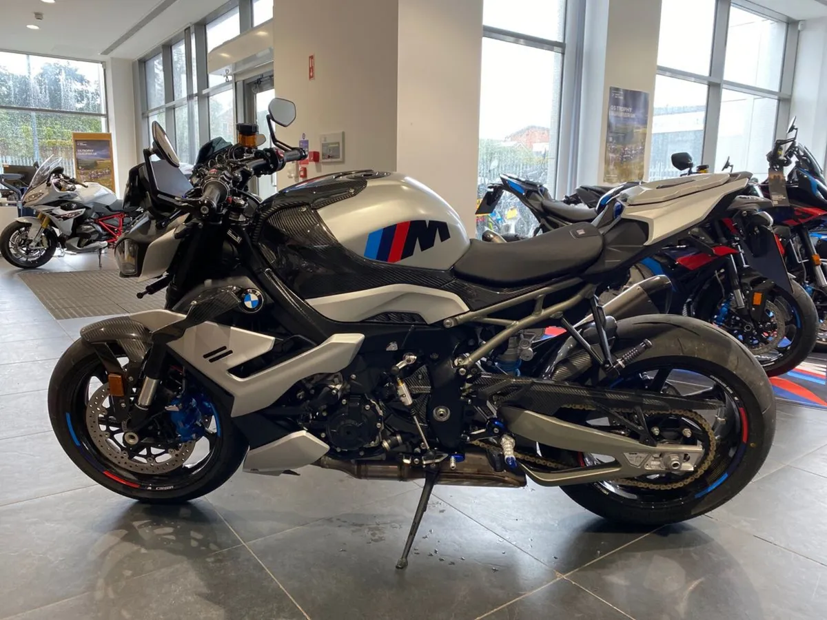 2025 BMW M1000R Competition Pack! - Image 2