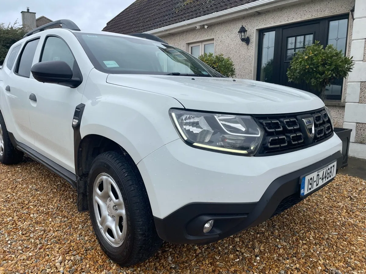 Dacia Duster 2019 Suv Comm Van - Image 3