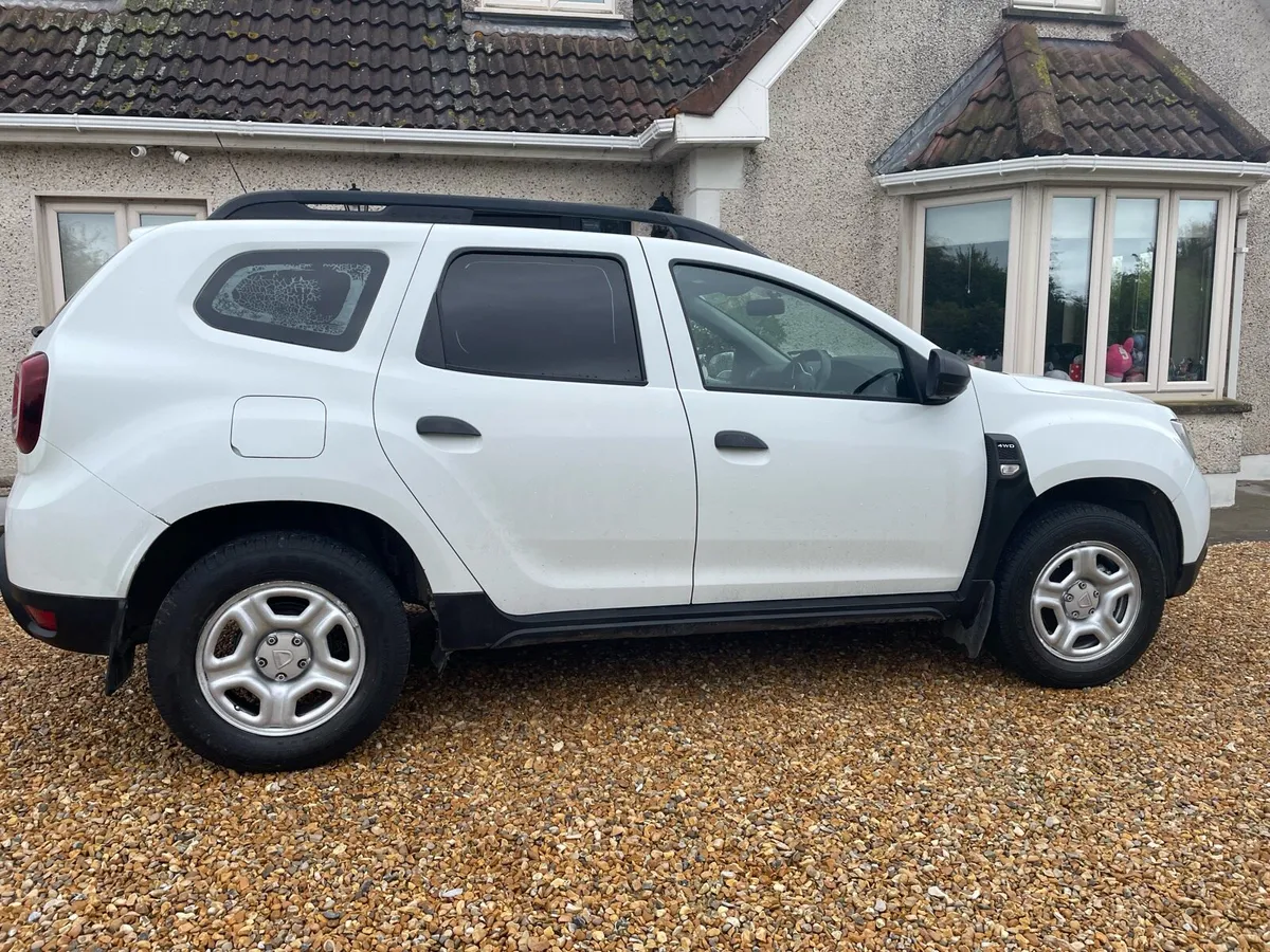 Dacia Duster 2019 Suv Comm Van - Image 4