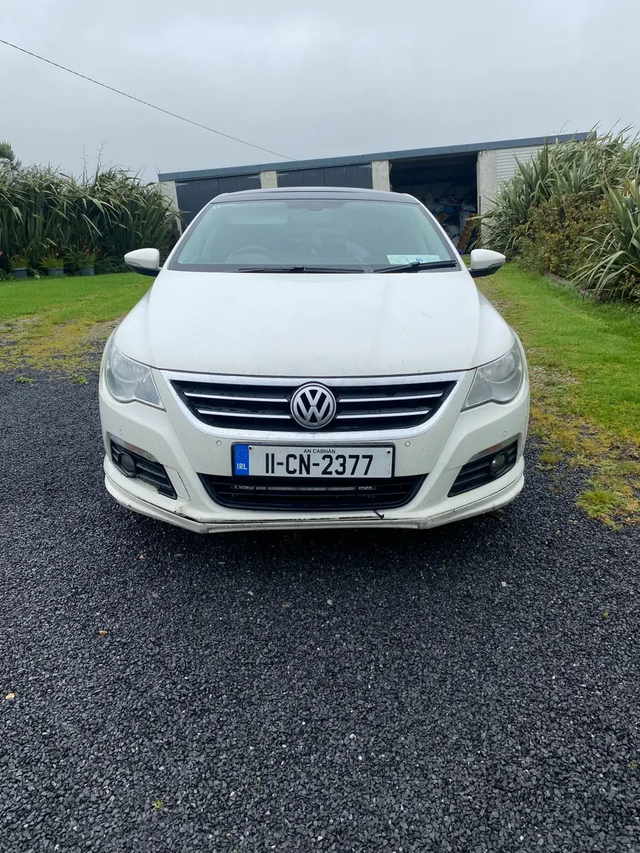 2011 Volkswagen Passat CC 2.0L R-line - Image 4