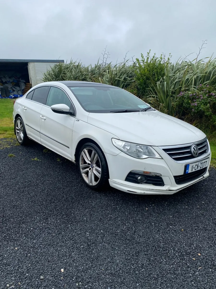 2011 Volkswagen Passat CC 2.0L R-line - Image 3