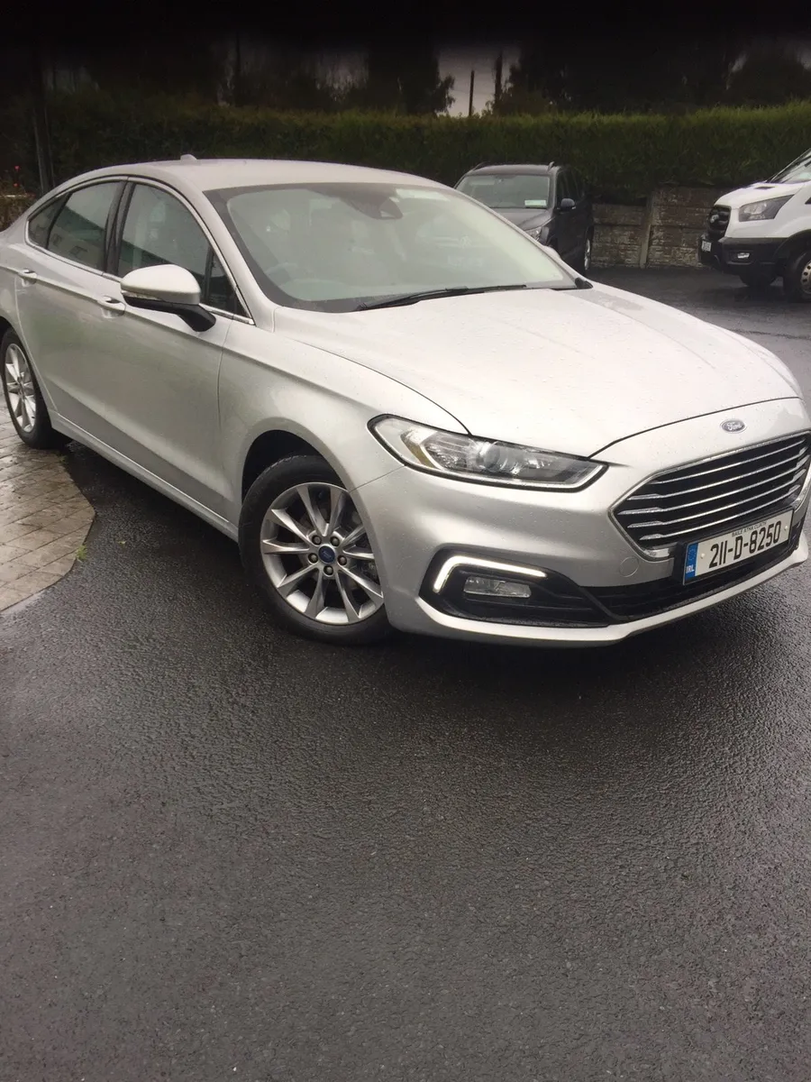 2021 Ford Mondadori 2.0 Dsl...FSH... - Image 2