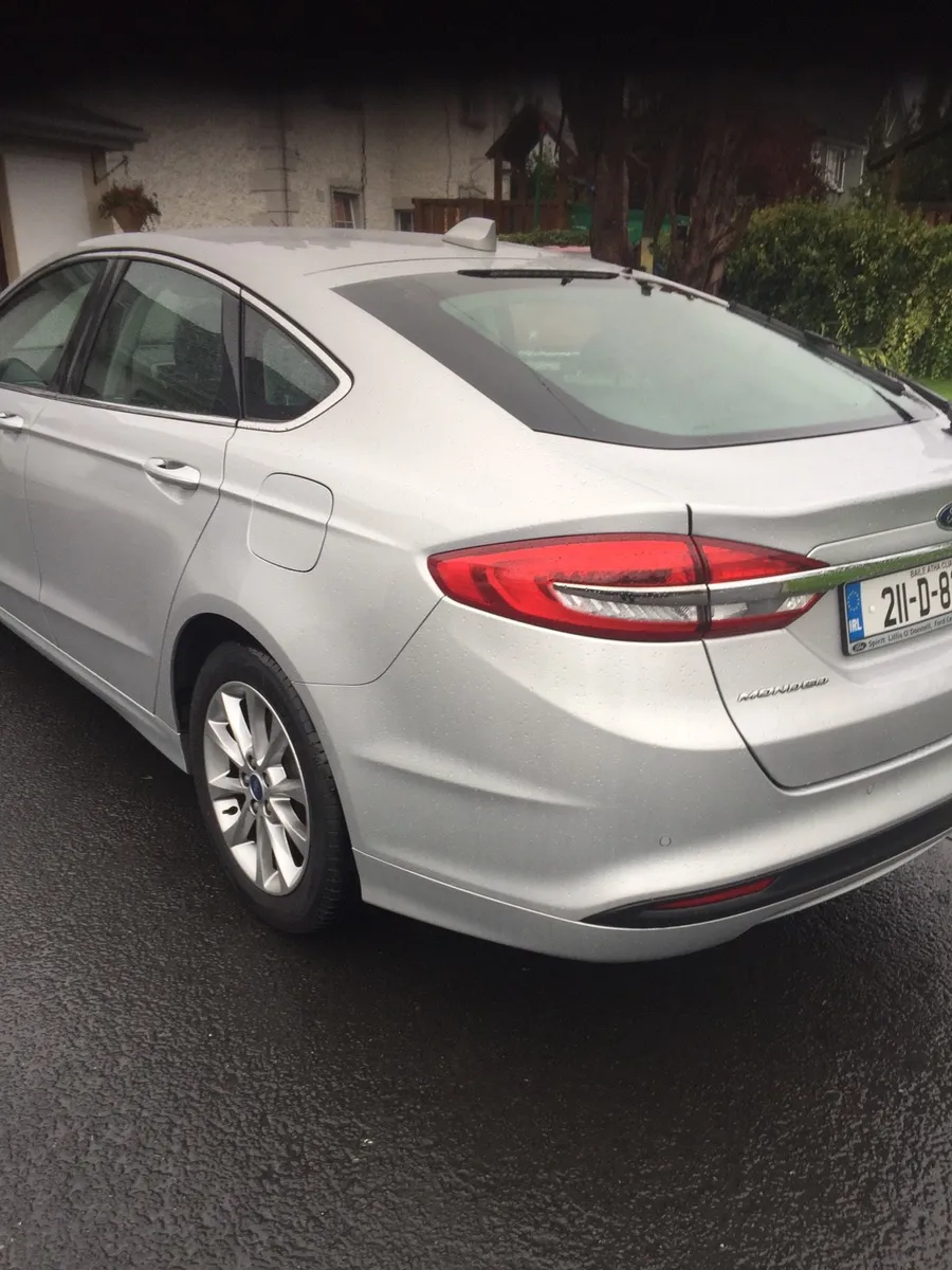 2021 Ford Mondadori 2.0 Dsl...FSH... - Image 3