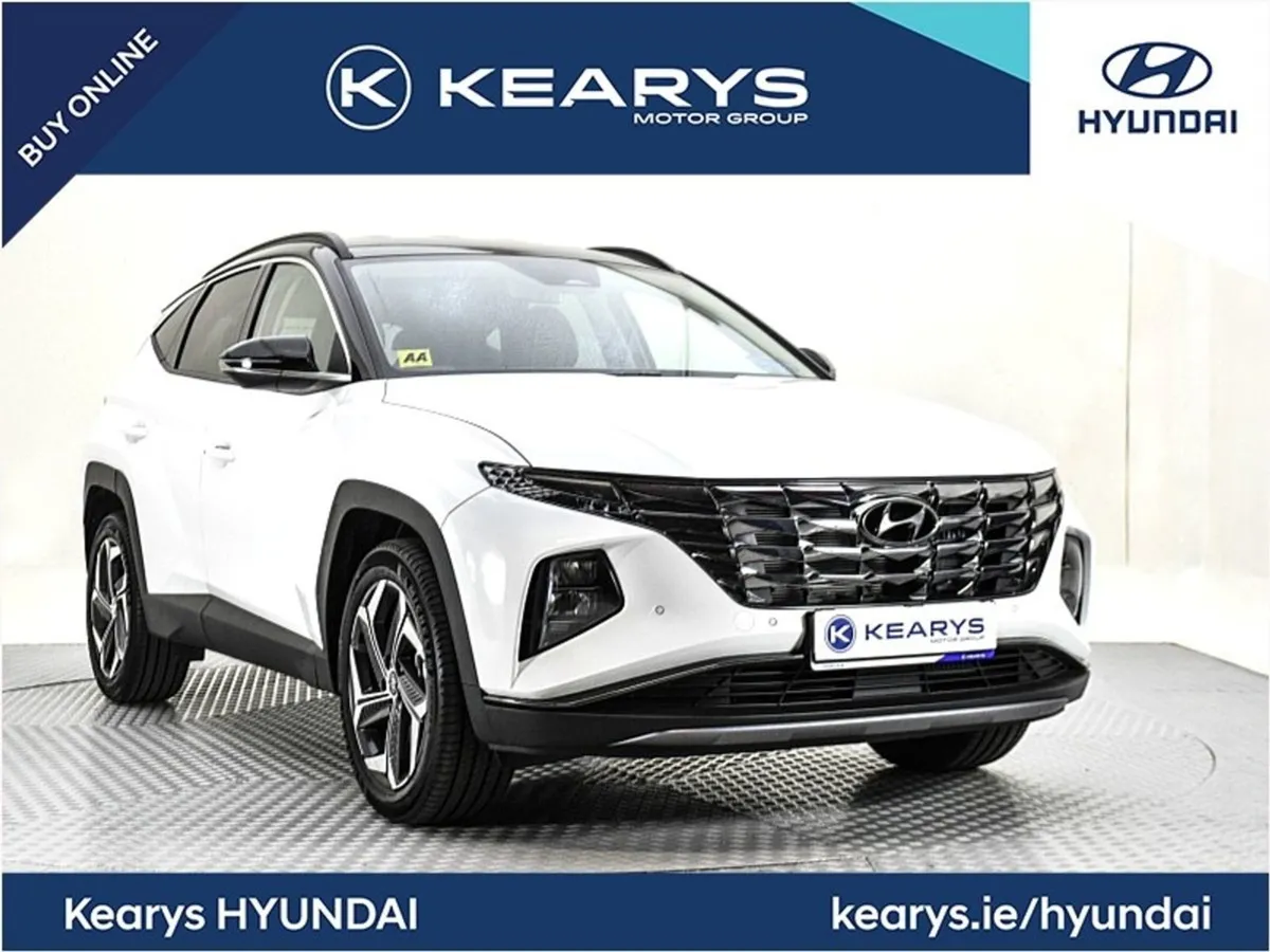 Hyundai Tucson Executive Plus HEV 5DR Auto - Image 1