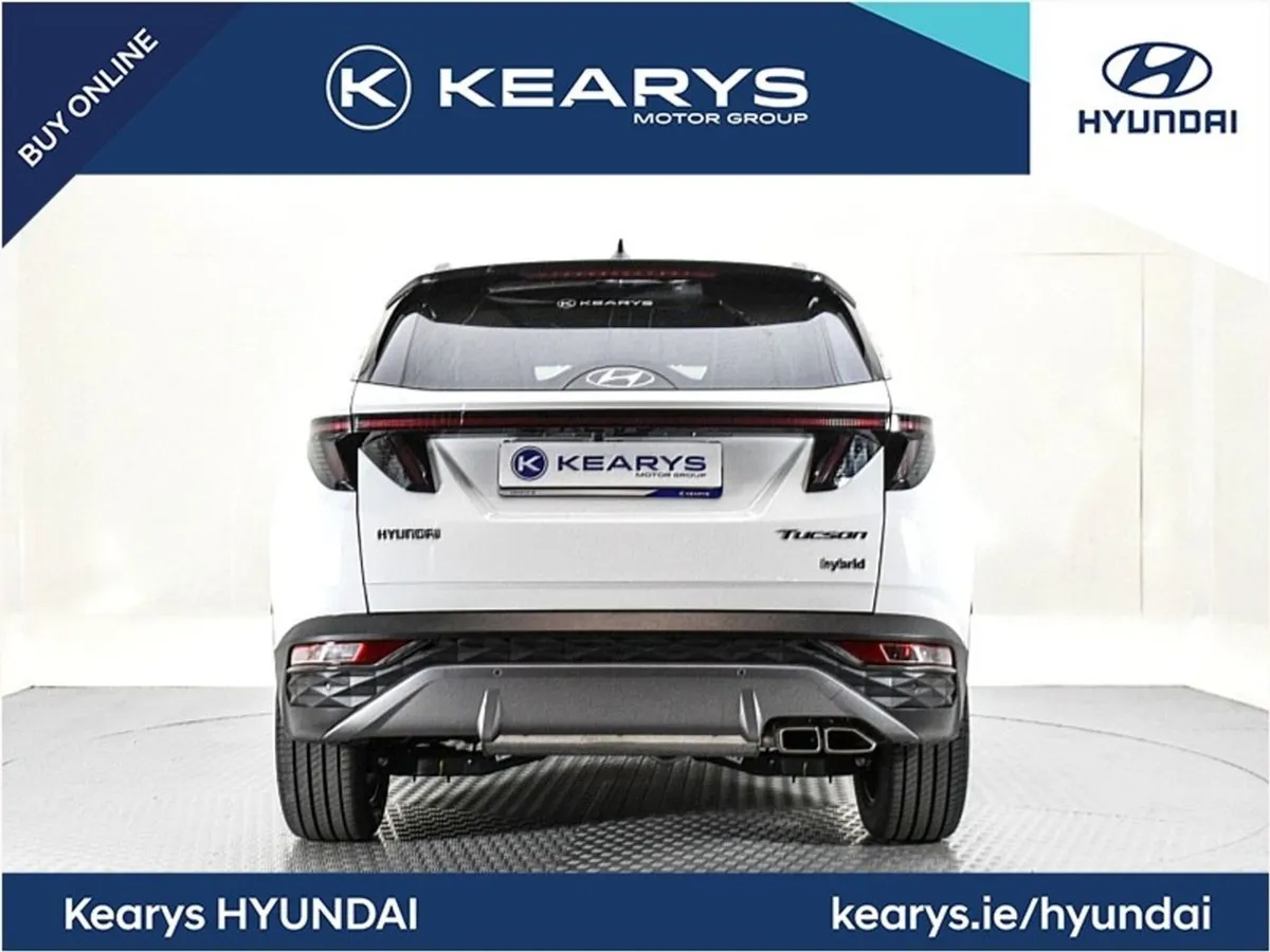 Hyundai Tucson Executive Plus HEV 5DR Auto - Image 3