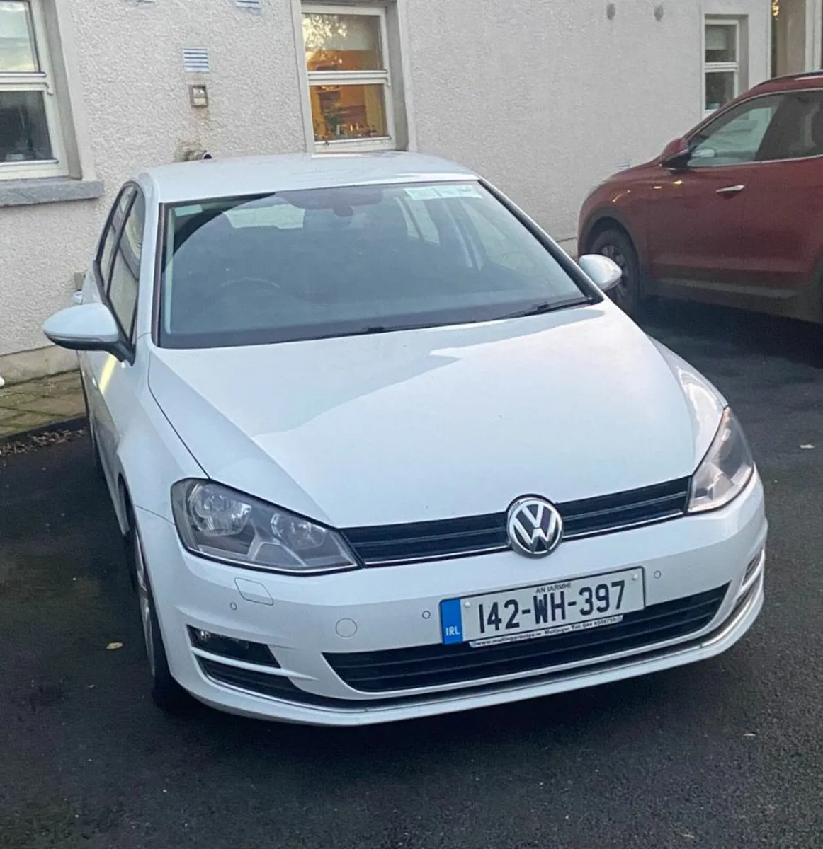Volkswagen Golf Highline 1.6 TDI Manual - Image 1