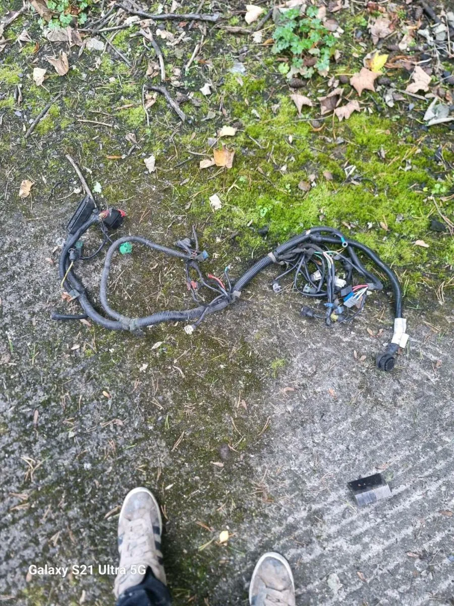 Peugeot 106 gti and rallye parts - Image 3