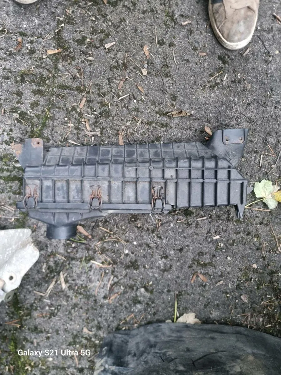Peugeot 106 gti and rallye parts - Image 4