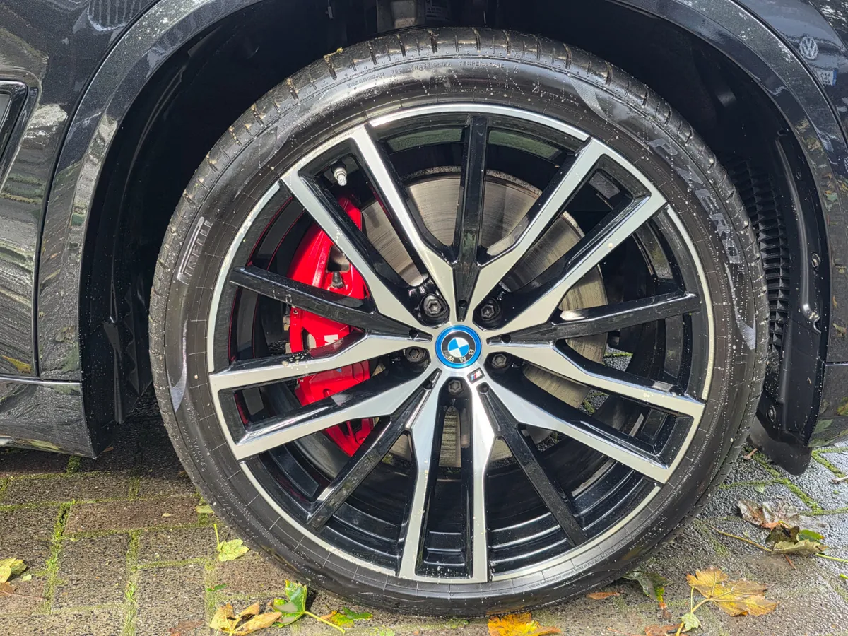 2022 BMW X5 45E M-SPORT AUTO. - Image 4