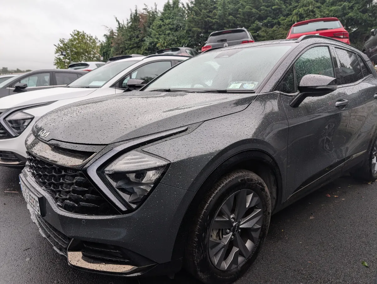 Kia Sportage HEV 2023 - Image 2
