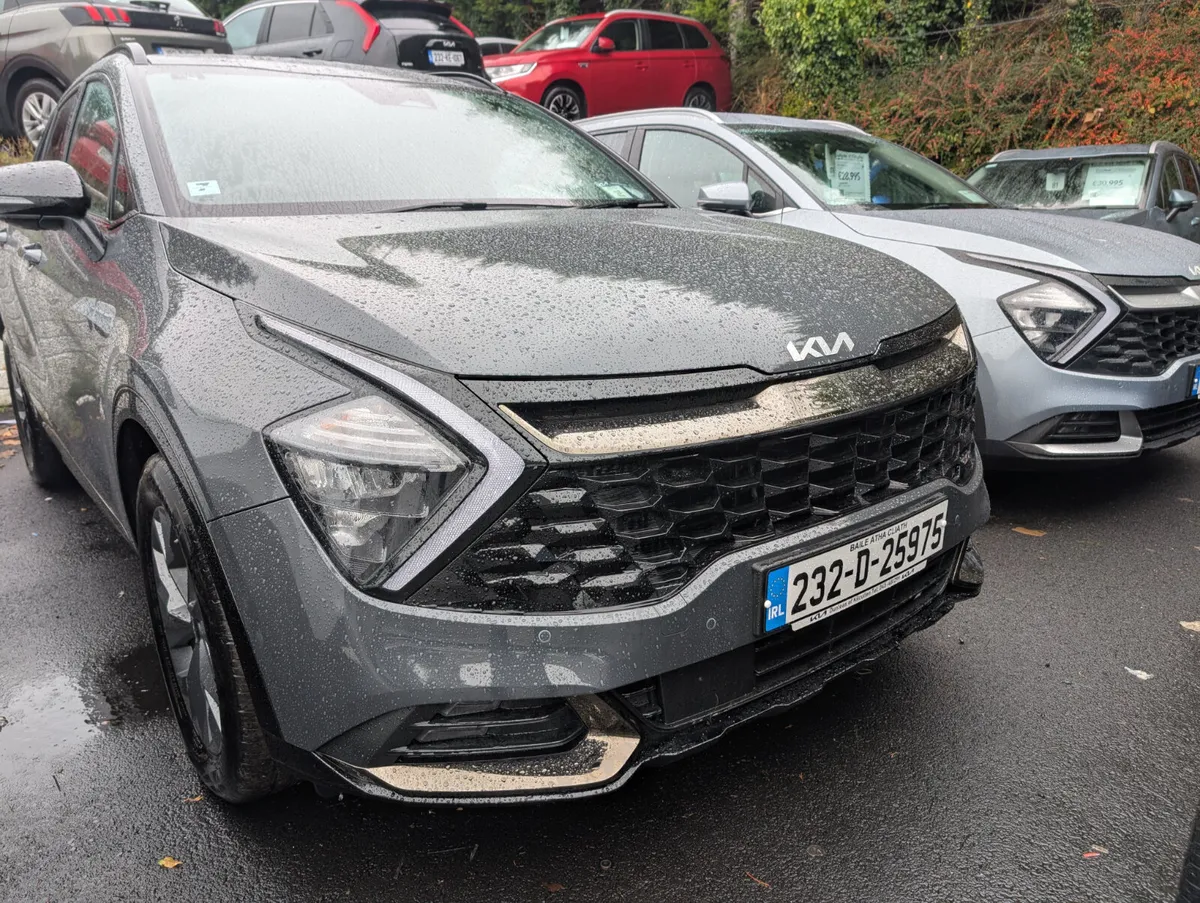 Kia Sportage HEV 2023 - Image 1
