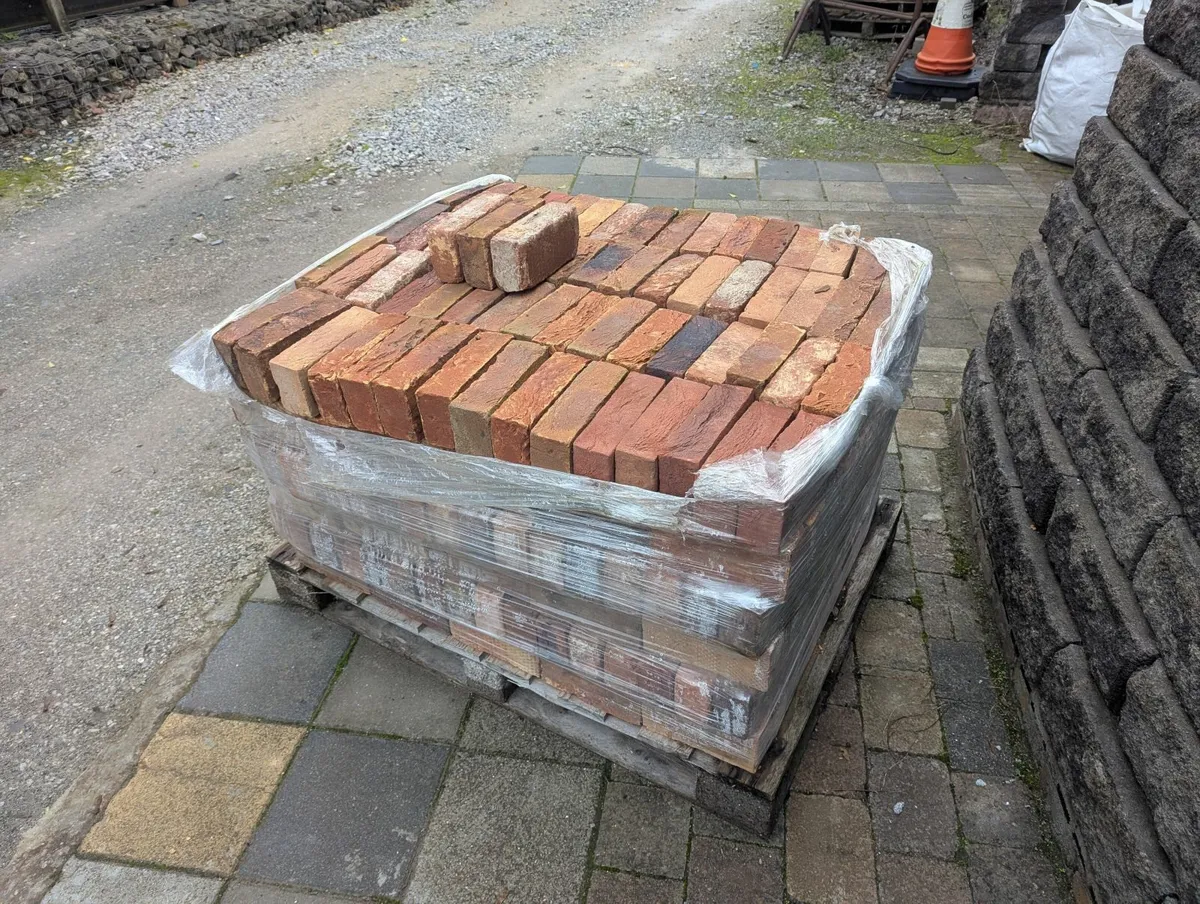 New Bricks - made to look Reclaimed / Old style - Image 1
