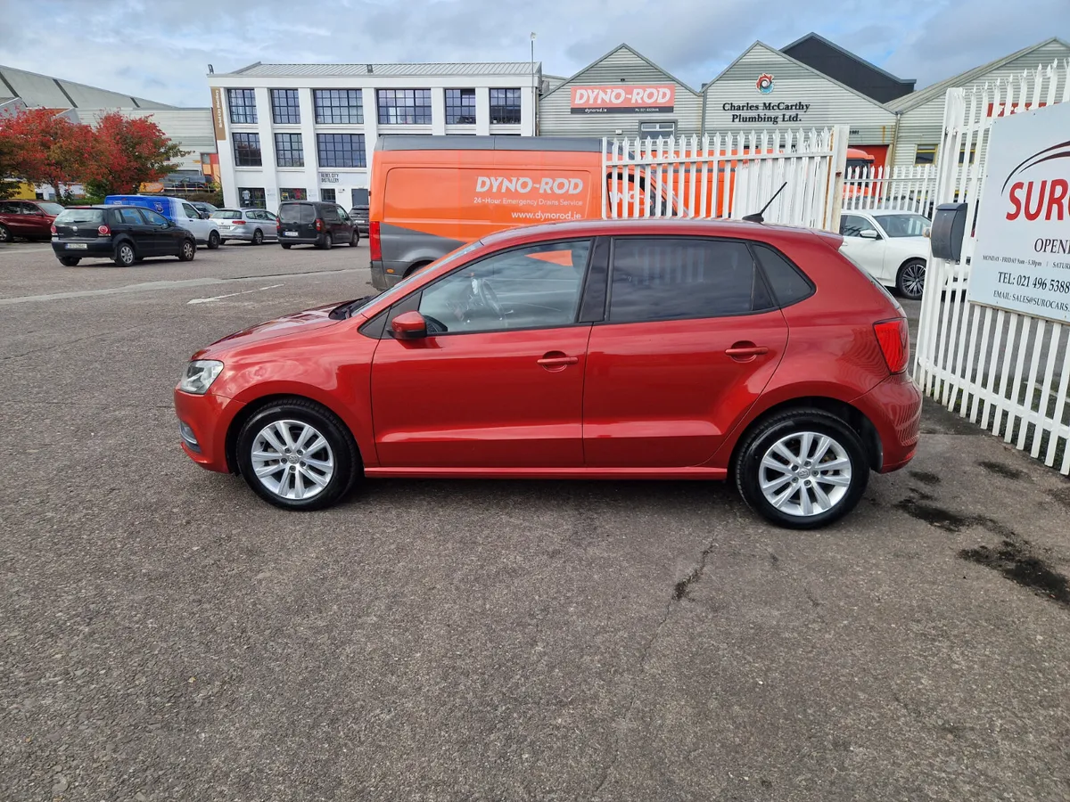 Volkswagen Polo 1.2 Petrol Automatic ( Only 55K ) - Image 4