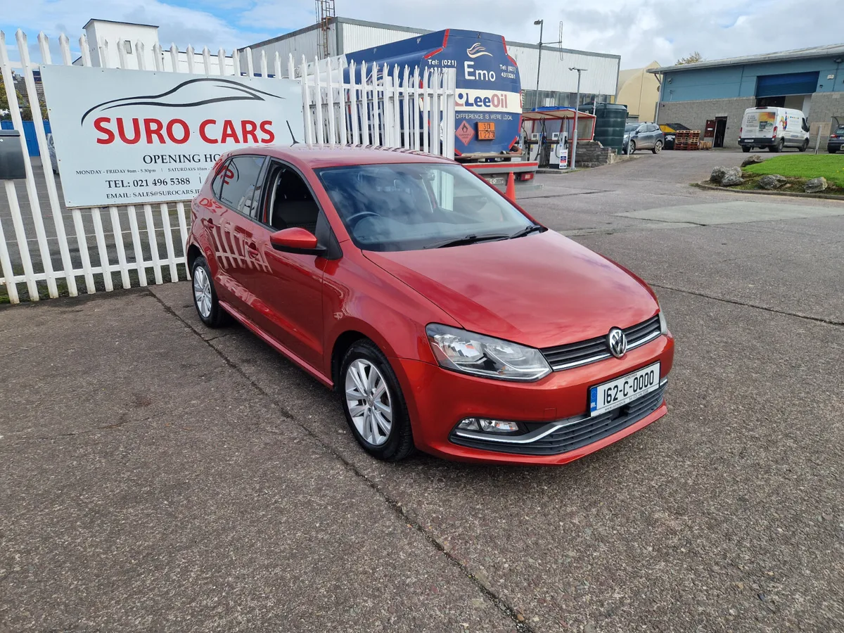 Volkswagen Polo 1.2 Petrol Automatic ( Only 55K ) - Image 1