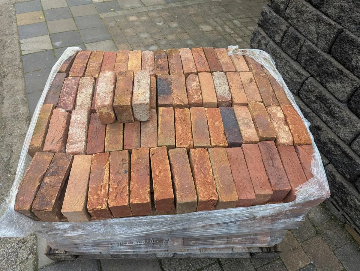 New Bricks - made to look Reclaimed / Old style - Image 2