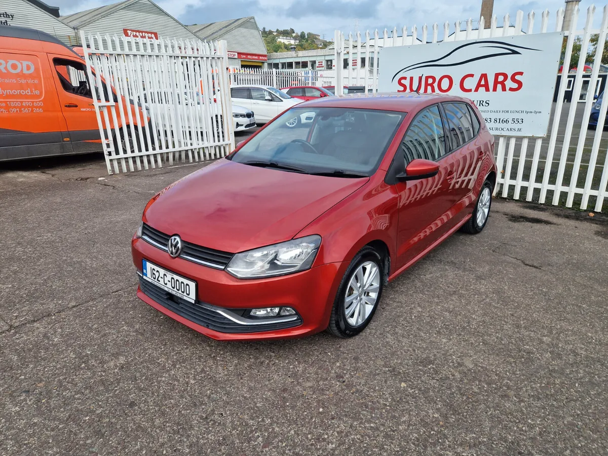 Volkswagen Polo 1.2 Petrol Automatic ( Only 55K ) - Image 3