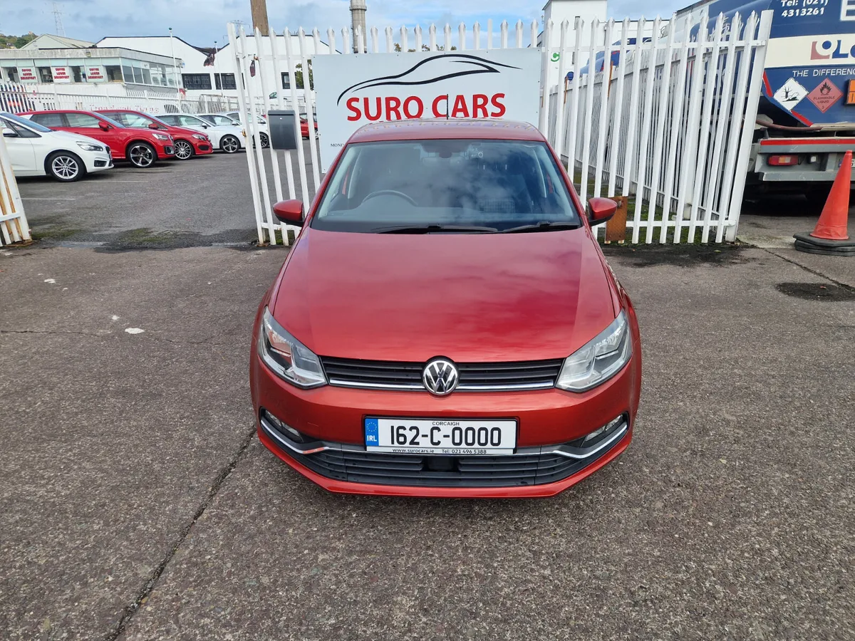 Volkswagen Polo 1.2 Petrol Automatic ( Only 55K ) - Image 2