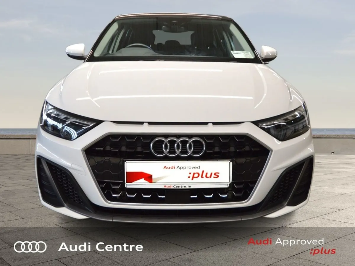 Audi A1 SB 30 Tfsi 116HP S Line New Price was 37 - Image 2