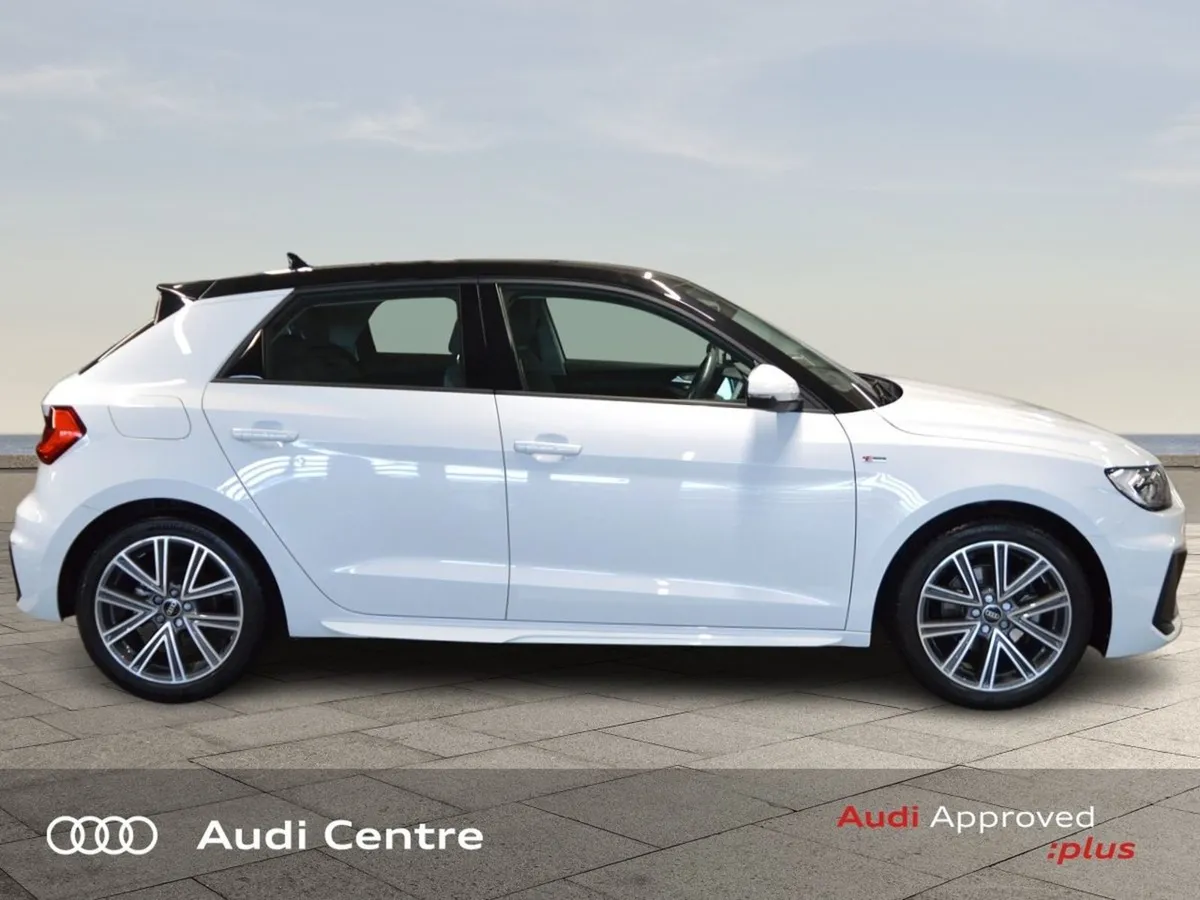 Audi A1 SB 30 Tfsi 116HP S Line New Price was 37 - Image 3