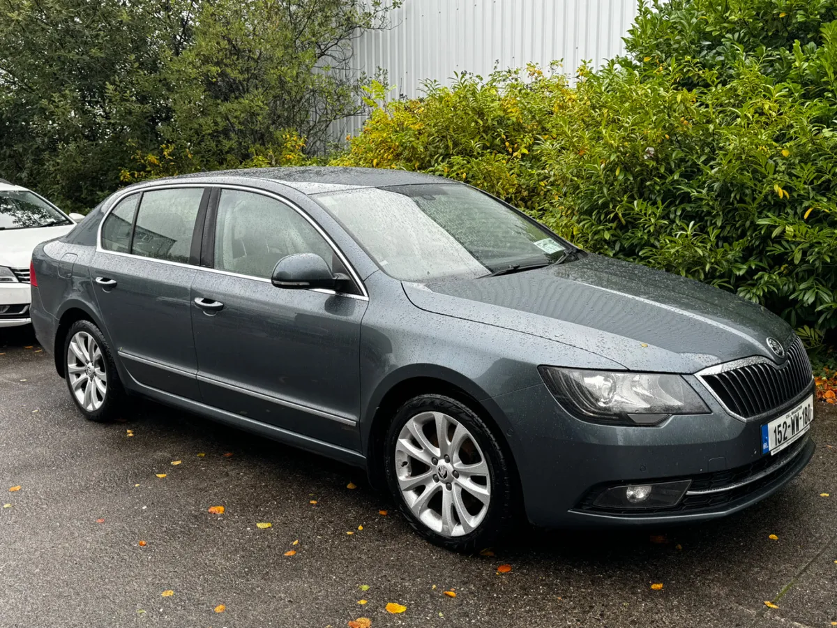 Skoda Superb Elegance Great Spec! - Image 2