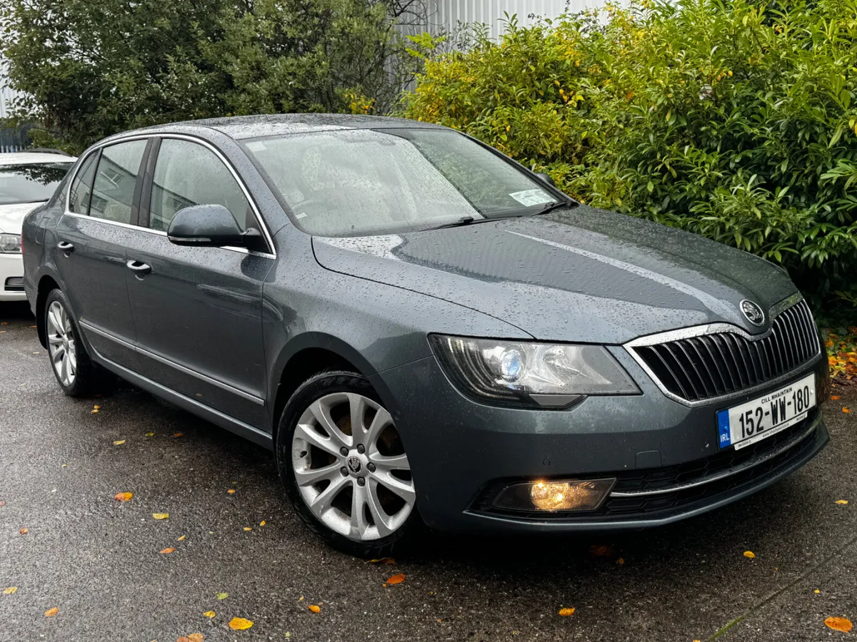 Skoda Superb Elegance Great Spec! - Image 1