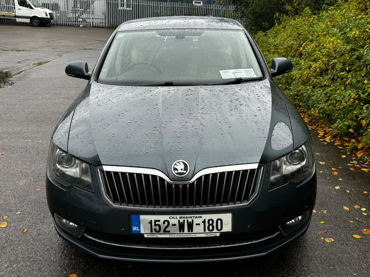Skoda Superb Elegance Great Spec! - Image 3