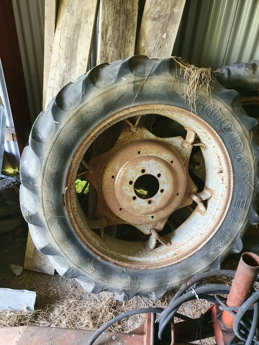 Wheel rims - Image 1