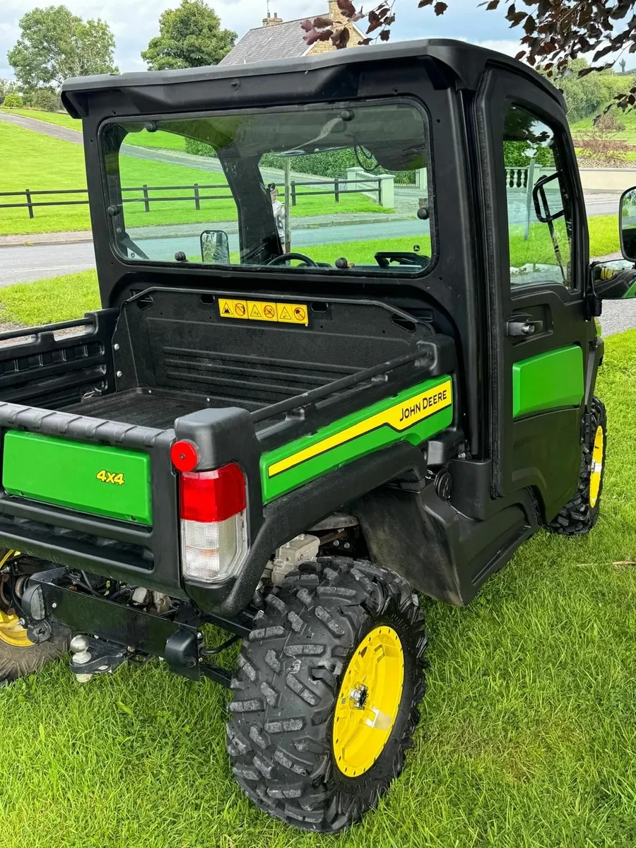 💨2024 John Deere 865M Only 120 Hours As New💨 - Image 3