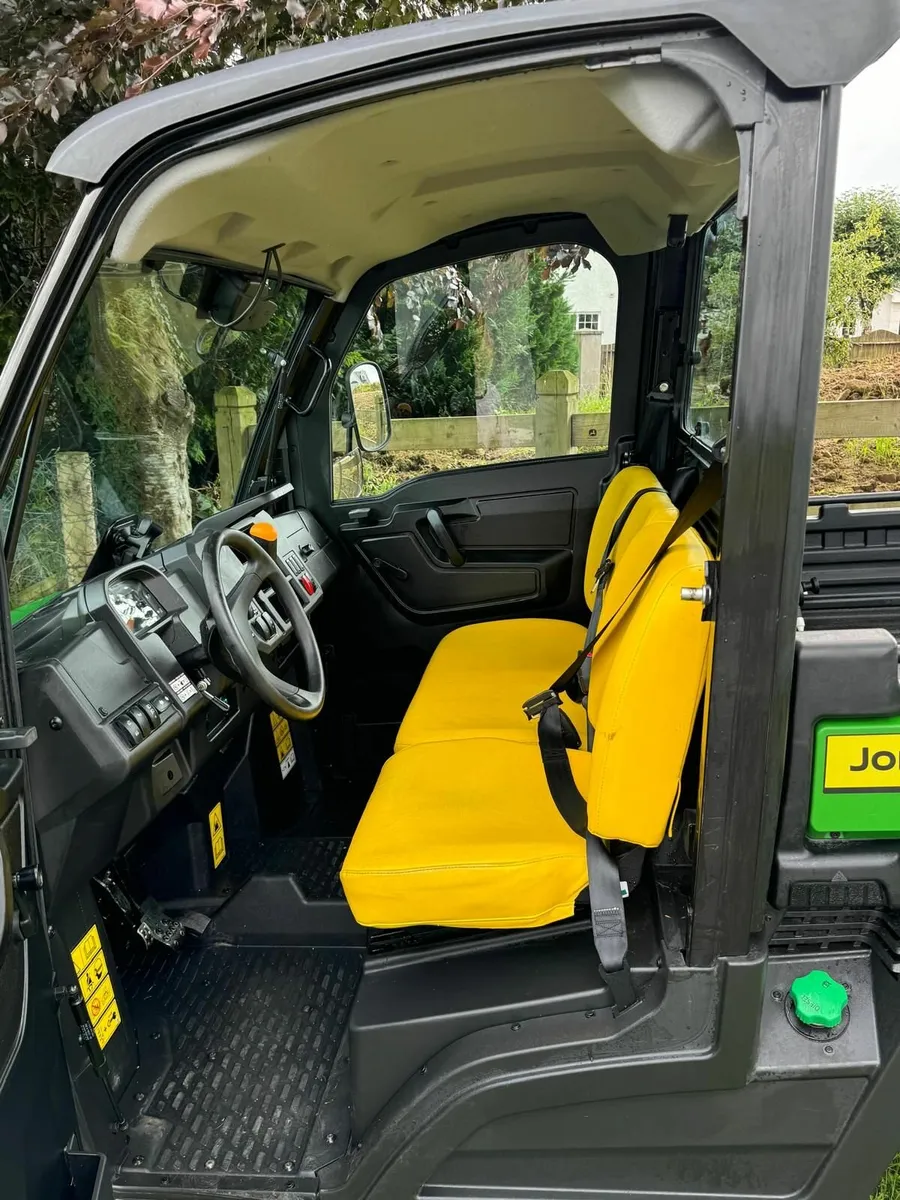 💨2024 John Deere 865M Only 120 Hours As New💨 - Image 4