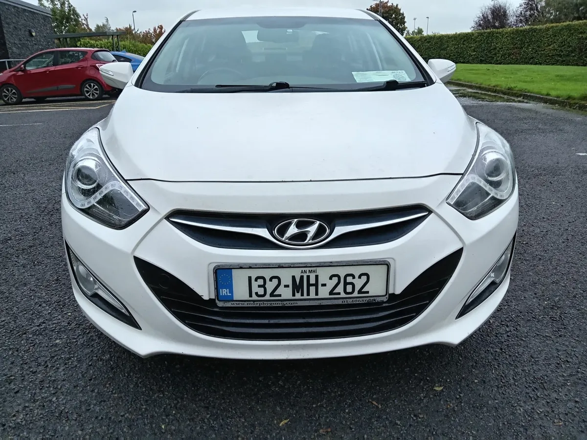 132 HYUNDAI I40 DIESEL NEW NCT 11/26!! - Image 3