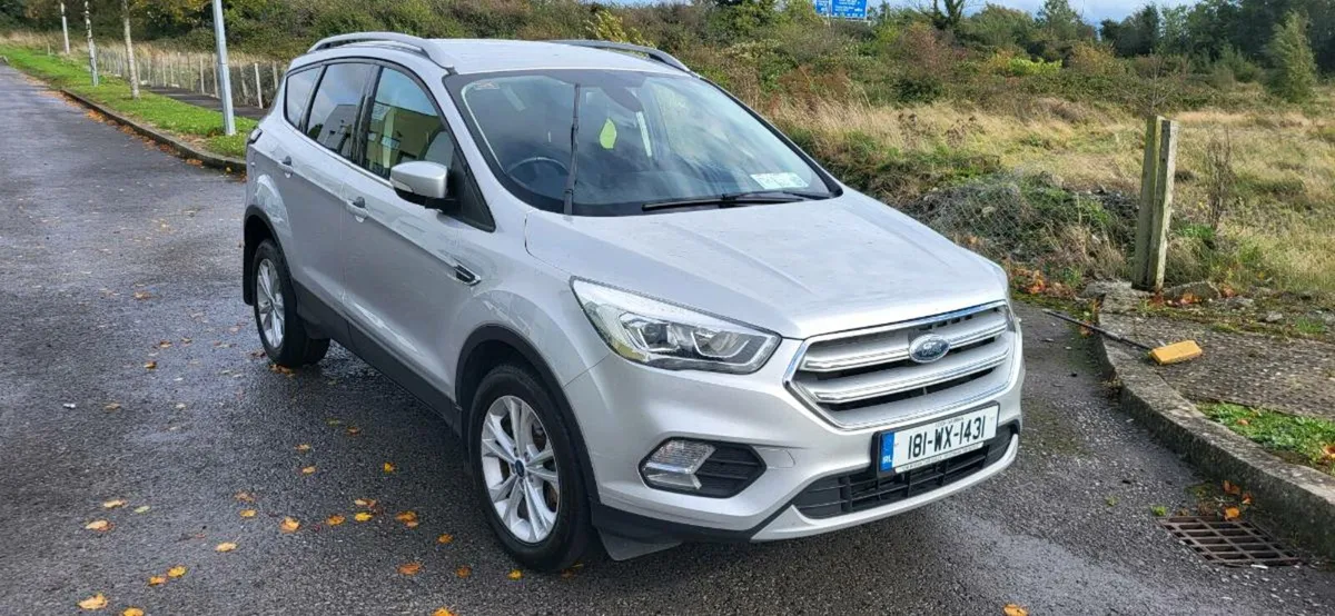 181 Ford Kuga 4 seater - Image 1