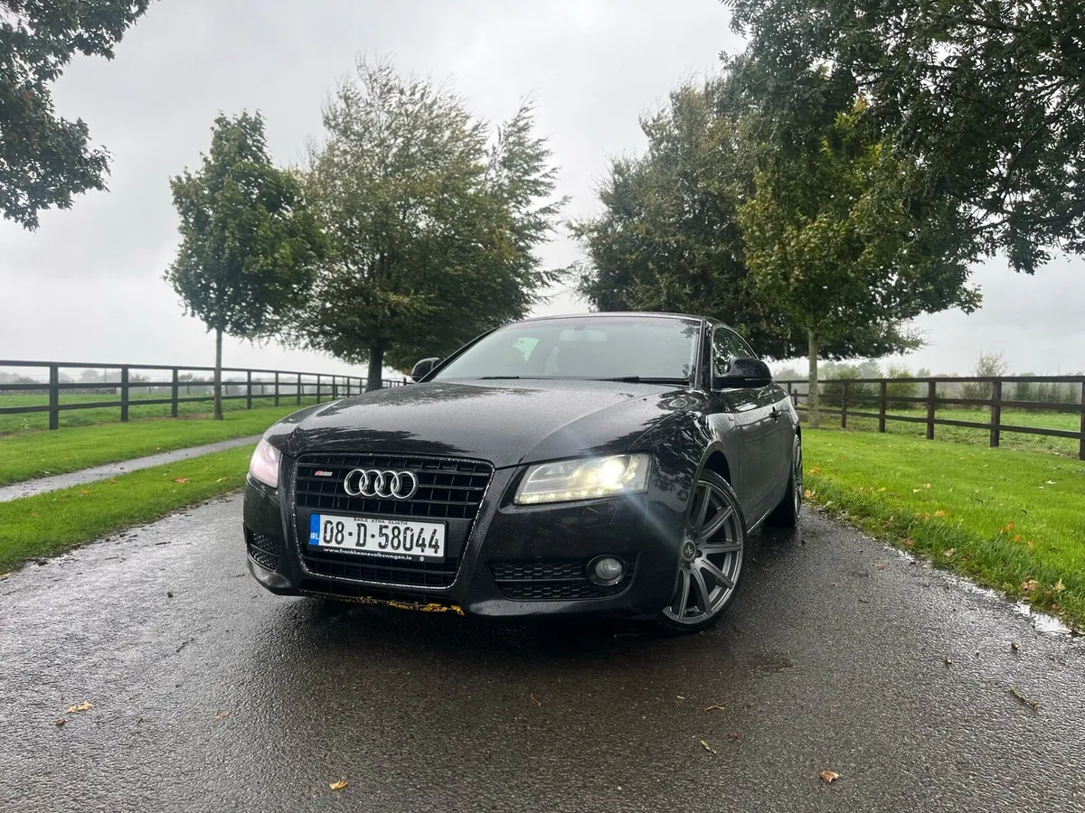 Audi a5 1.8t - Image 1