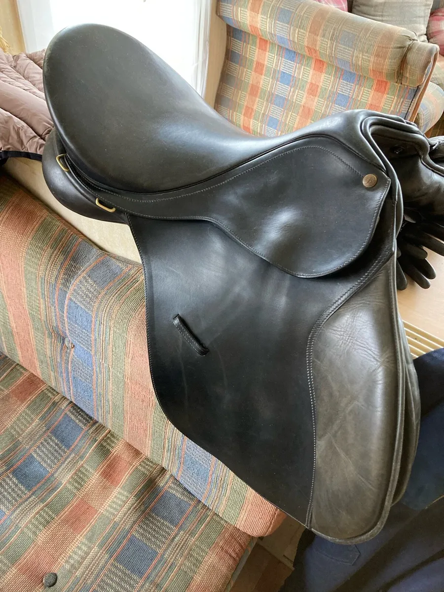 Bates saddle - Image 1