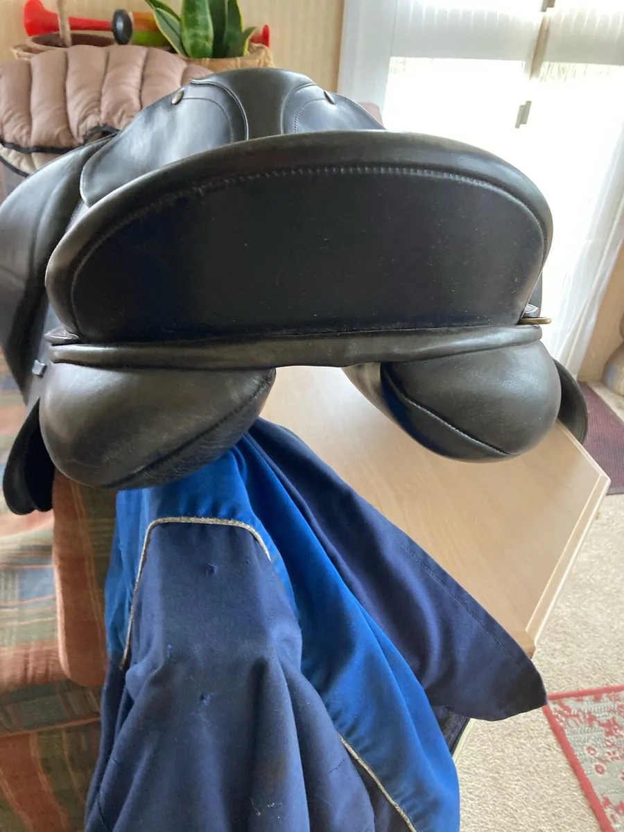 Bates saddle - Image 3