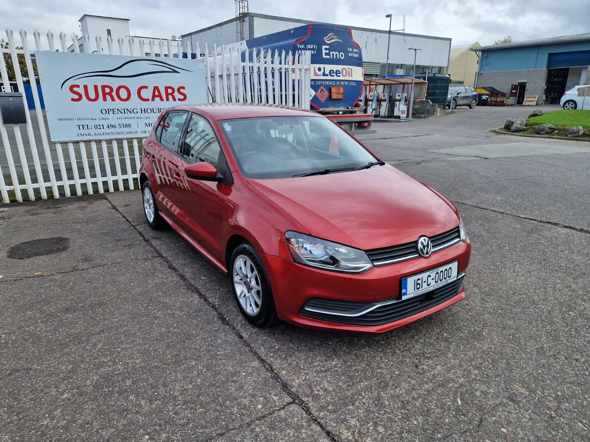 Volkswagen Polo 1.2 Petrol Automatic ( Low Km ) - Image 1