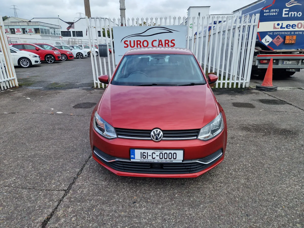 Volkswagen Polo 1.2 Petrol Automatic ( Low Km ) - Image 2