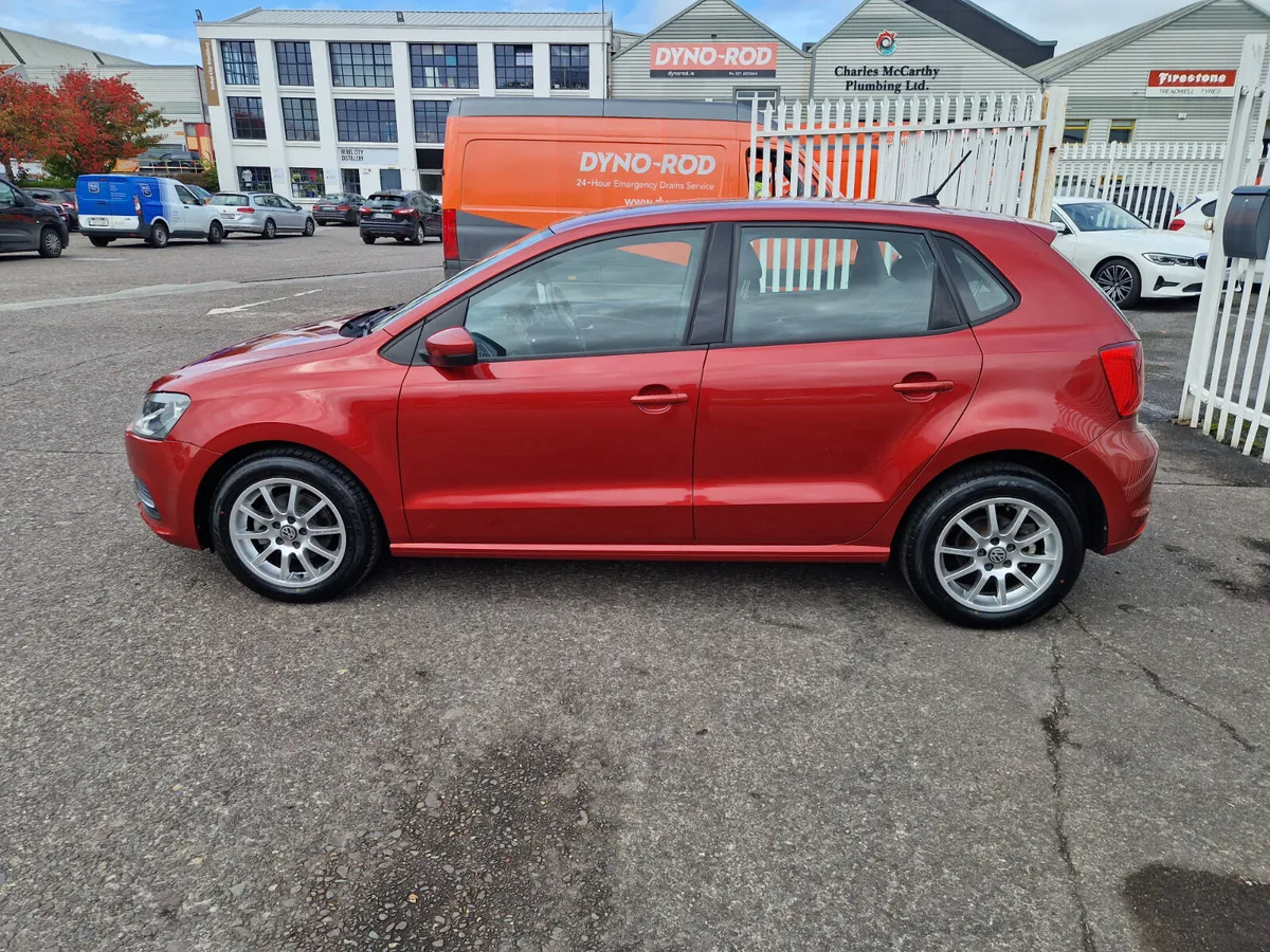 Volkswagen Polo 1.2 Petrol Automatic ( Low Km ) - Image 4