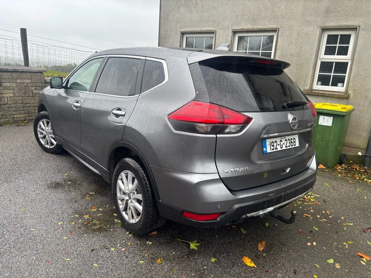 Nissan Xt-Trail - Image 1