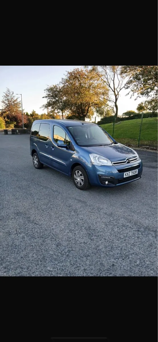 Wheelchair accessible vehicle - Image 1